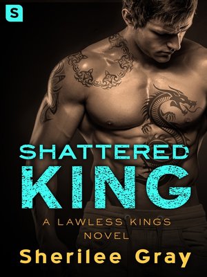 cover image of Shattered King